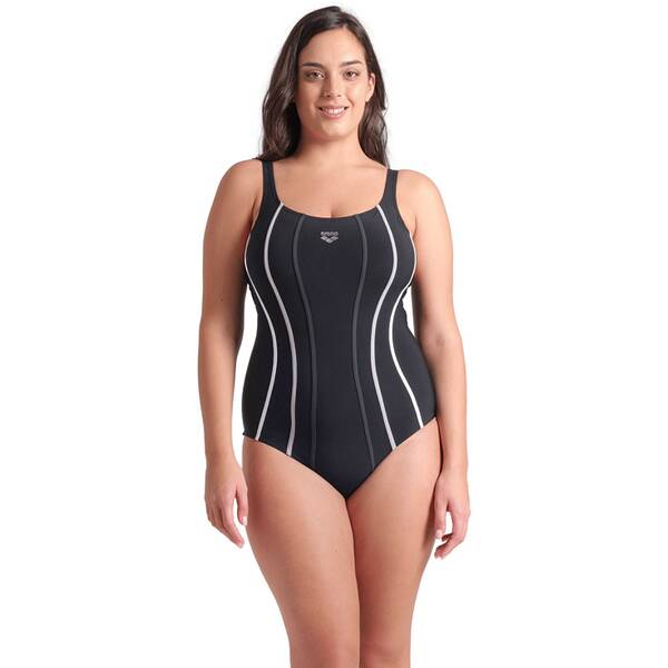 ARENA Damen Badeanzug SWIMSUIT SOFIA SOFT CURVE BACK ARENA Damen Badeanzug SWIMSUIT SOFIA SOFT CURVE BACK von Arena