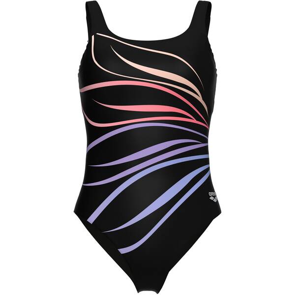 ARENA Damen Badeanzug SWIMSUIT SUSANNA U BACK von Arena