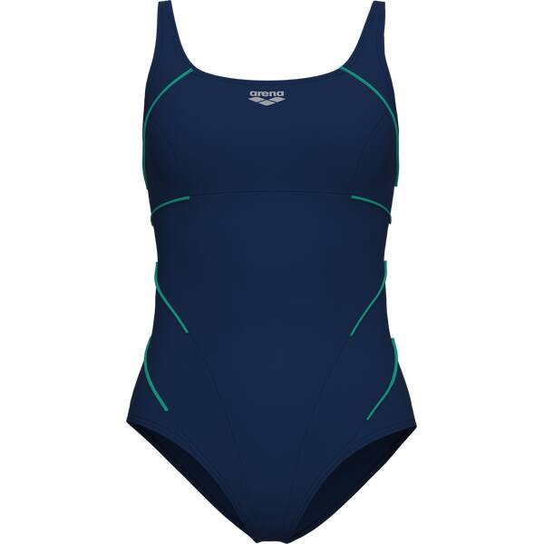 ARENA Damen Badeanzug W JEWEL ONE PIECE LOW C CUP R von Arena