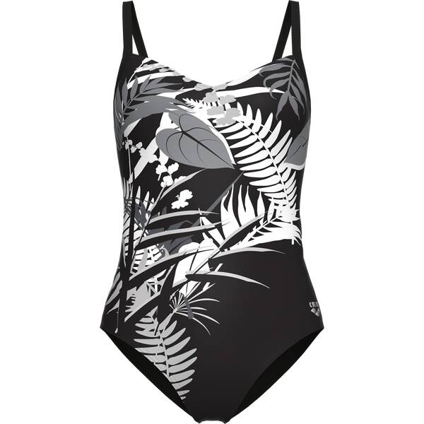 ARENA Damen Badeanzug WOMEN'S BODYLIFT SWIMSUIT LUCY LIGHTCROSS LOW C von Arena