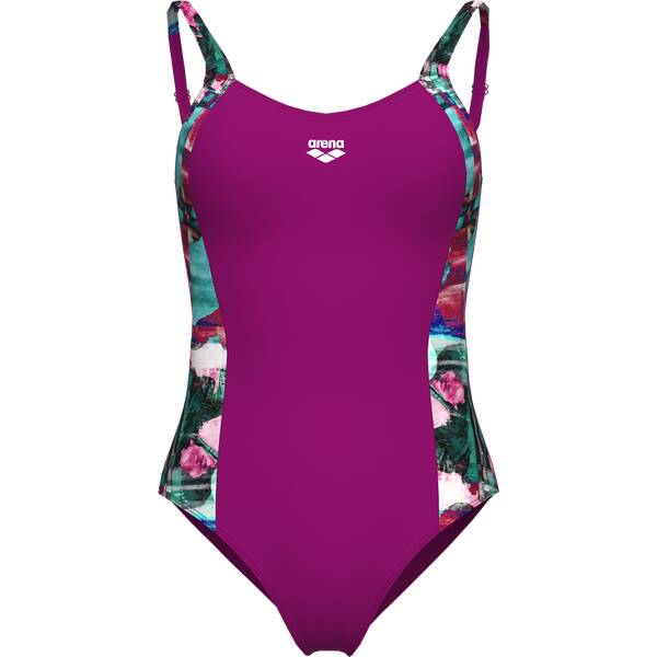 ARENA Damen Badeanzug WOMEN'S BODYLIFT SWIMSUIT STEFANIA U BACK PANEL C von Arena