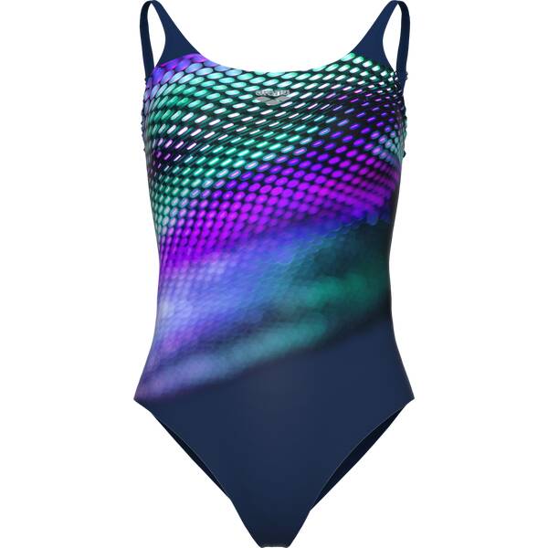 ARENA Damen Badeanzug WOMEN'S BODYLIFT SWIMSUIT TERESA U BACK C CUP von Arena