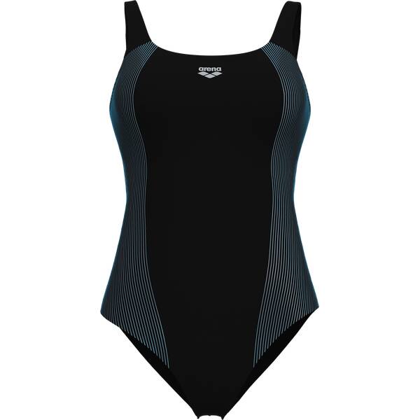 ARENA Damen Badeanzug WOMEN'S SWIMSUIT ADELE WING BACK C CUP von Arena