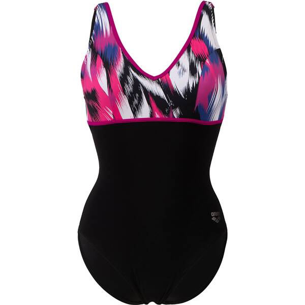 ARENA Damen Badeanzug WOMEN'S BODYLIFT SWIMSUIT JENNIFER WING BACK C CUP von Arena