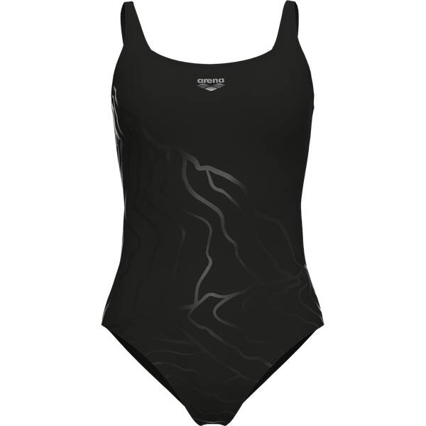 ARENA Damen Badeanzug WOMENS BODYLIFT SWIMSUIT LUISA WING BACK C CUP von Arena