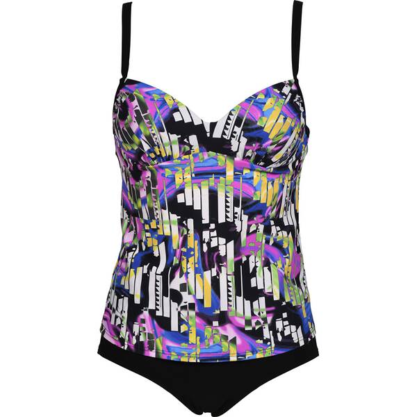 ARENA Damen Badeanzug WOMEN'S BODYLIFT TANKINI CAROLINA C von Arena