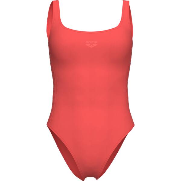 ARENA Damen Badeanzug TEAM STRIPE SWIMSUIT U BACK von Arena