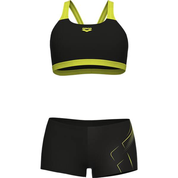 ARENA Damen Bikini WOMEN'S DIVE BIKINI ENERGY BACK von Arena