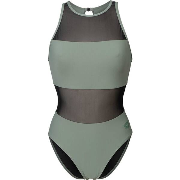 ARENA Damen Schwimmanzug MESH PANELS SWIMSUIT VENT BACK von Arena