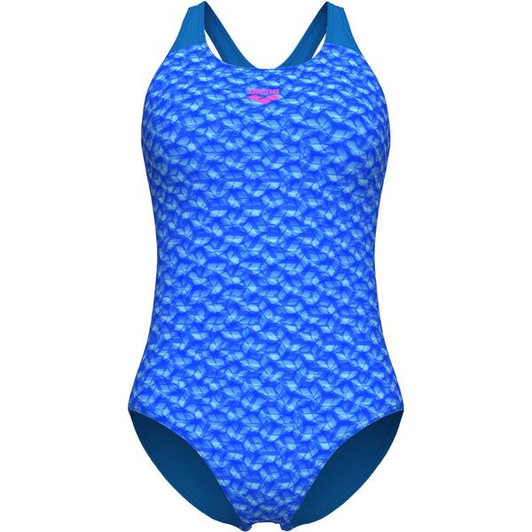 ARENA Damen Schwimmanzug MONOGRAM SWIMSUIT CONTROL PRO LOW B von Arena