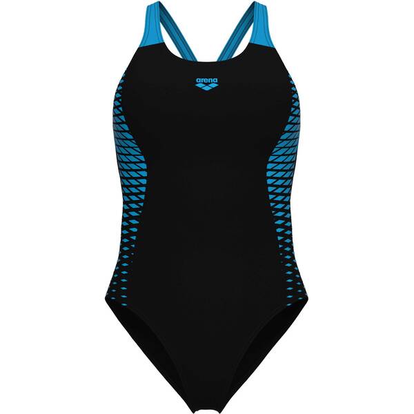 ARENA Damen Schwimmanzug OPENINGS SWIMSUIT V BACK LB von Arena