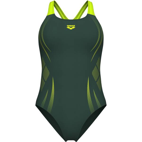ARENA Damen Schwimmanzug POSEIDONIA SWIMSUIT SWIM PRO BACK LB von Arena