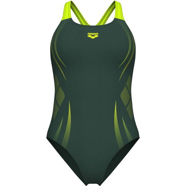 ARENA Damen Schwimmanzug POSEIDONIA SWIMSUIT SWIM PRO BACK von Arena
