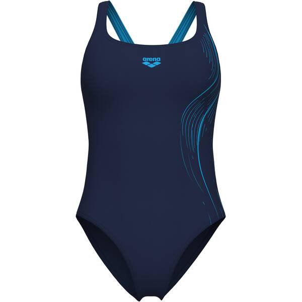 ARENA Damen Schwimmanzug SCRATCH SWIMSUIT CONTROL PRO BACK B von Arena