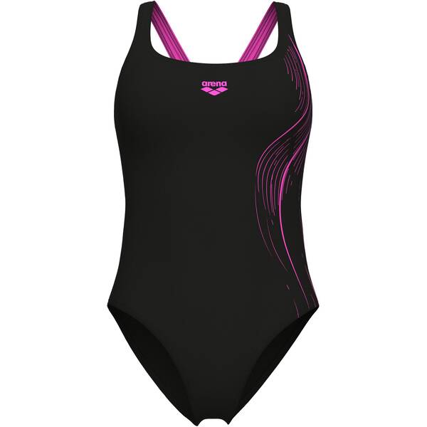 ARENA Damen Schwimmanzug SCRATCH SWIMSUIT CONTROL PRO BACK B von Arena