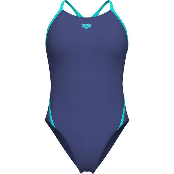 ARENA Damen Schwimmanzug SWIMSUIT WEB BACK SOLID von Arena
