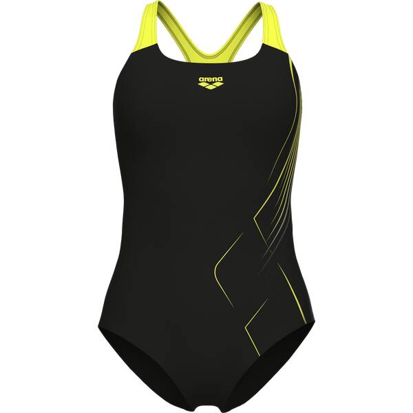 ARENA Damen Schwimmanzug WOMEN'S DIVE SWIMSUIT SWIM PRO BACK von Arena