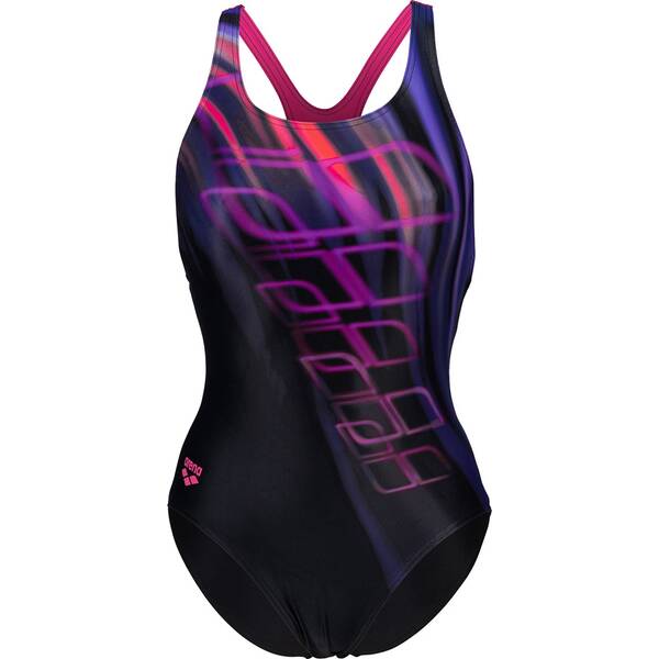 ARENA Damen Schwimmanzug WOMEN'S SHADING SWIMSUIT von Arena