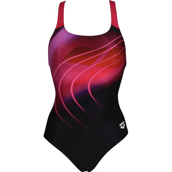 ARENA Damen Schwimmanzug WOMEN'S SWIMSUIT SWIM PRO BACK PLAC von Arena