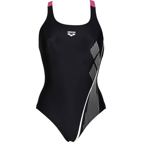 ARENA Damen Schwimmanzug WOMEN'S SWIMSUIT SWIM PRO BACK von Arena