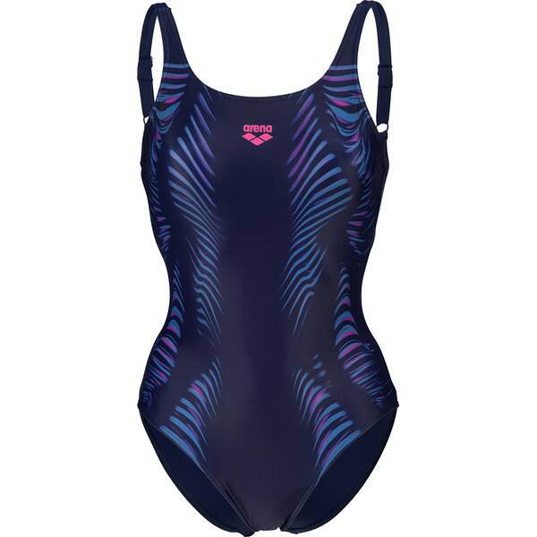 ARENA Damen Schwimmanzug WOMEN'S SWIMSUIT U BACK PLACEMENT B von Arena