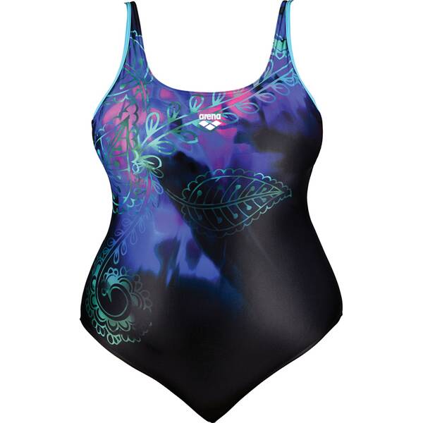 ARENA Damen Schwimmanzug WOMEN'S SWIMSUIT U BACK PLACEMENT B von Arena