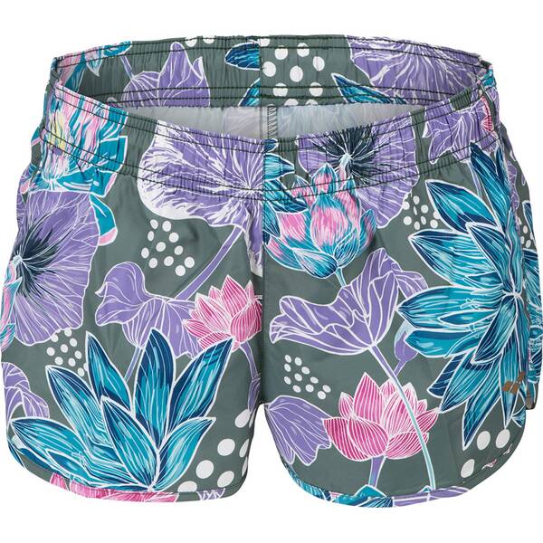 ARENA Damen Shorts WOMEN'S BEACH SHORT ALLOVER von Arena