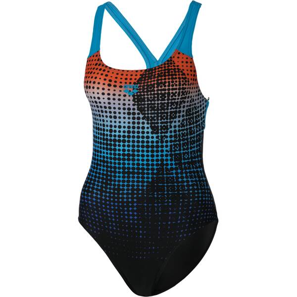 ARENA Damen Sport Badeanzug Daytrip Bustier von Arena