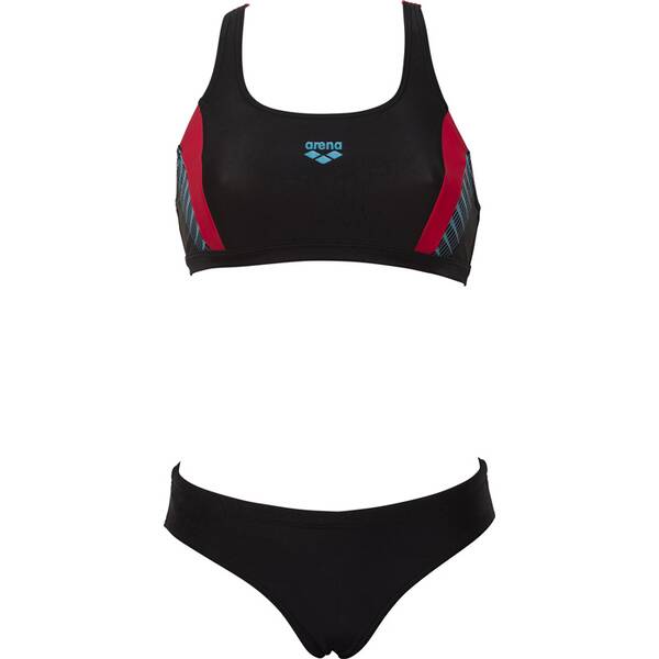 ARENA Damen Sport Bikini Threefold von Arena
