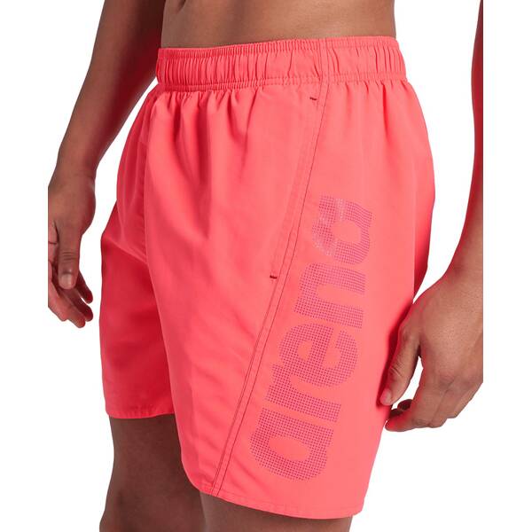 ARENA Herren Badeshorts FUNDAMENTALS LOGO BOXER von Arena