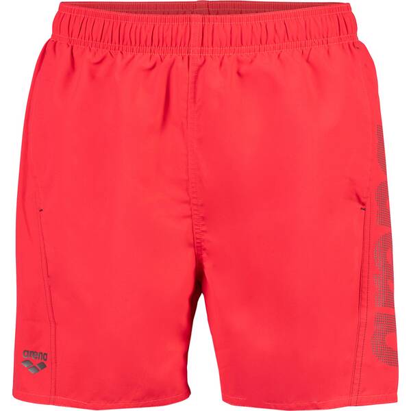 ARENA Herren Badeshorts FUNDAMENTALS LOGO BOXER von Arena