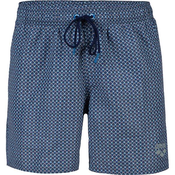 ARENA Herren Badeshorts MEN'S BEACH BOXER ALLOVER von Arena