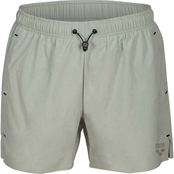 ARENA Herren Badeshorts MEN'S HERO BEACH SHORT SOLID von Arena