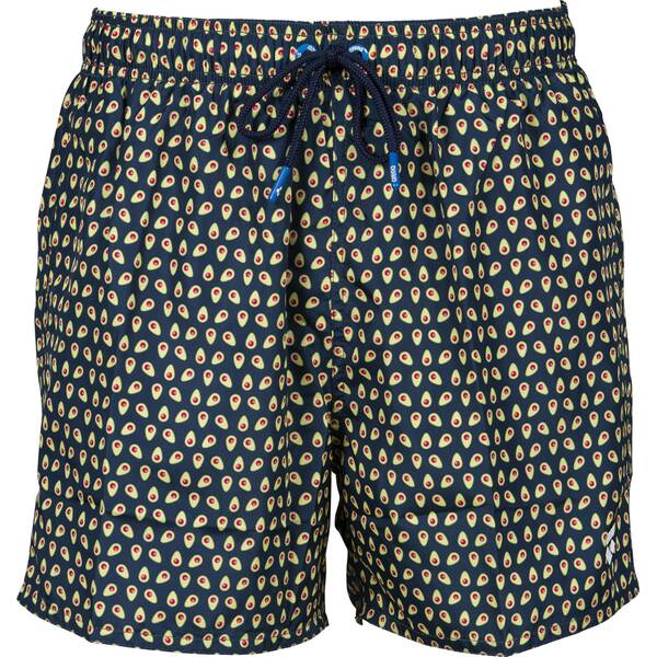 ARENA Herren Beach Shorts Fundamentals Allover von Arena