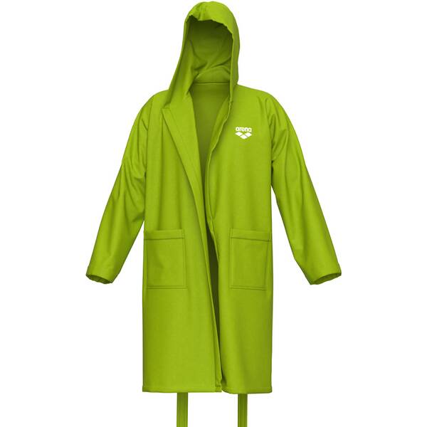 ARENA Herren Mantel COMPACT MICROFIBER ROBE von Arena