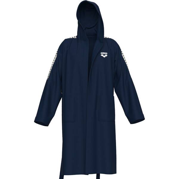 ARENA Herren Mantel TEAM STRIPE ROBE von Arena