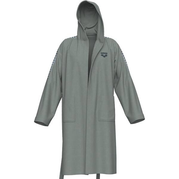ARENA Herren Mantel TEAM STRIPE ROBE von Arena