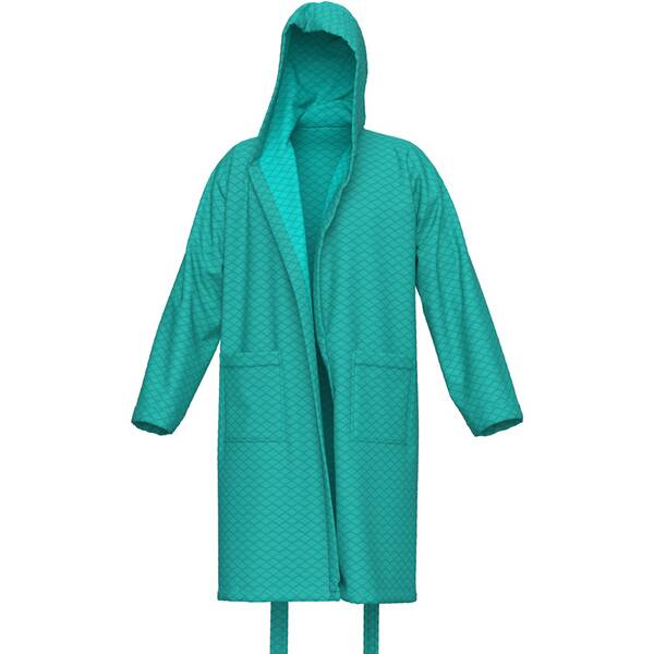 ARENA Herren Mantel WAFFLE ROBE von Arena