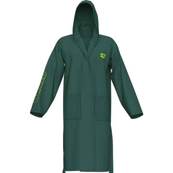 ARENA Herren Mantel ZEAL ROBE von Arena