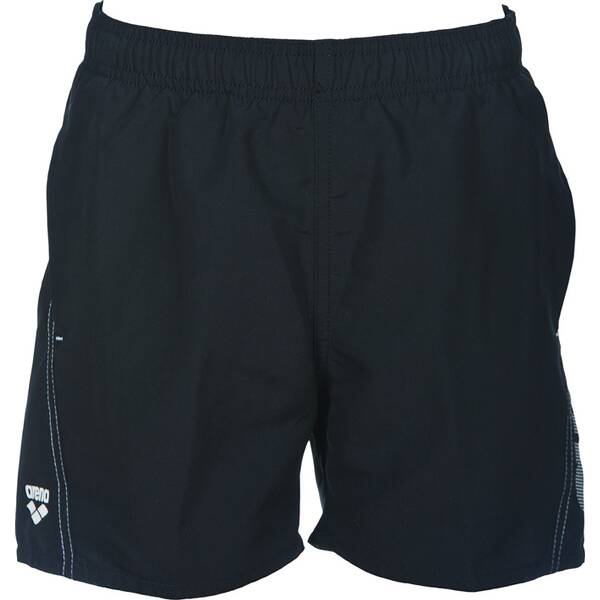 arena Jungen Badehose Boxer Fundamentals Logo von Arena