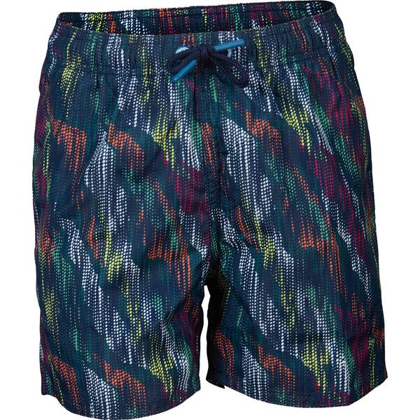 ARENA Kinder Badeshorts BOYS BEACH BOXER ALLOVER von Arena