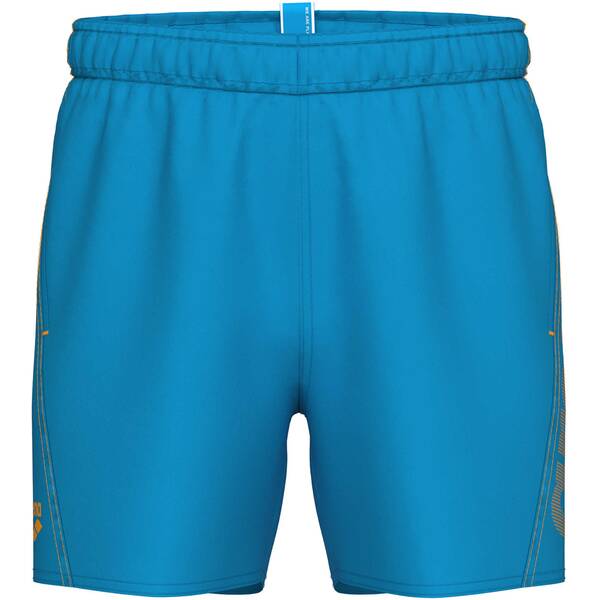 ARENA Kinder Badeshorts FUNDAMENTALS LOGO JR BOXER R von Arena