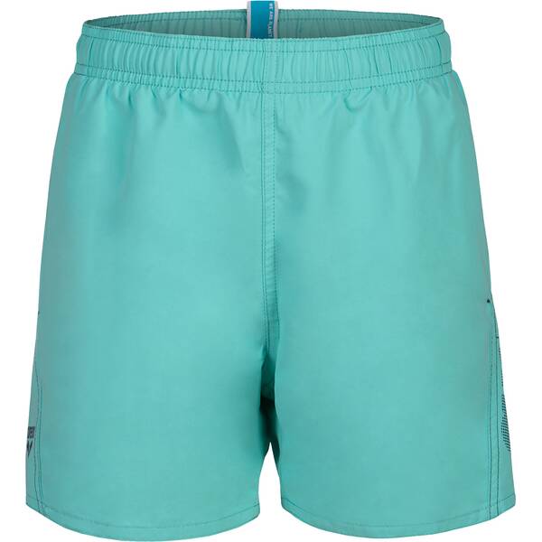 ARENA Kinder Badeshorts FUNDAMENTALS LOGO JR BOXER R von Arena