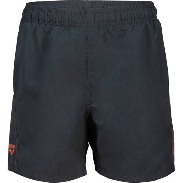 ARENA Kinder Badeshorts FUNDAMENTALS LOGO JR BOXER R von Arena