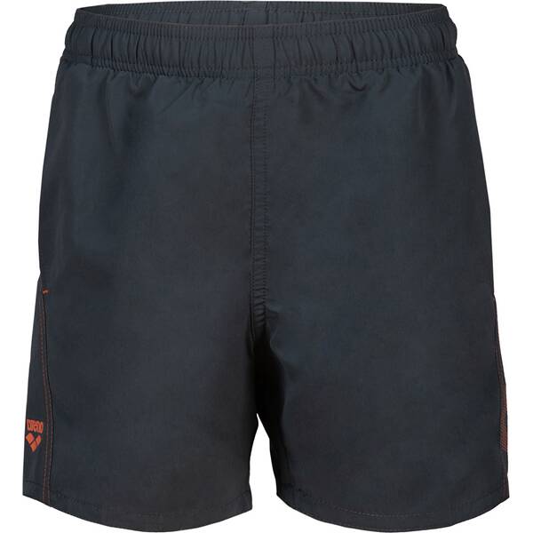 ARENA Kinder Badeshorts FUNDAMENTALS LOGO JR BOXER R von Arena