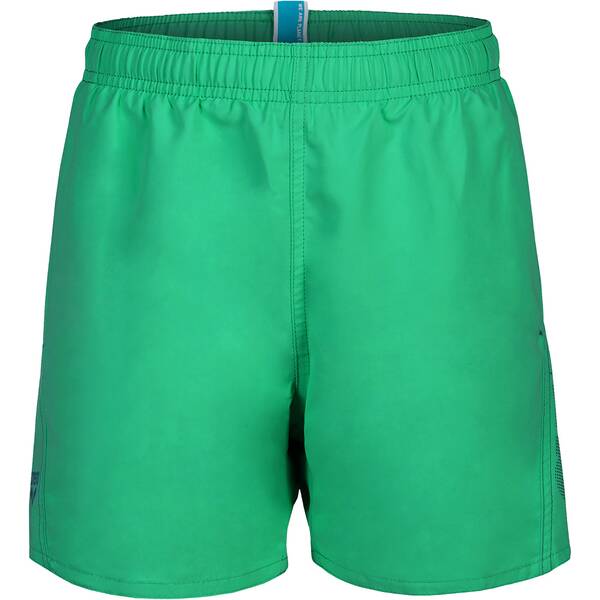 ARENA Kinder Badeshorts FUNDAMENTALS LOGO JR BOXER R von Arena