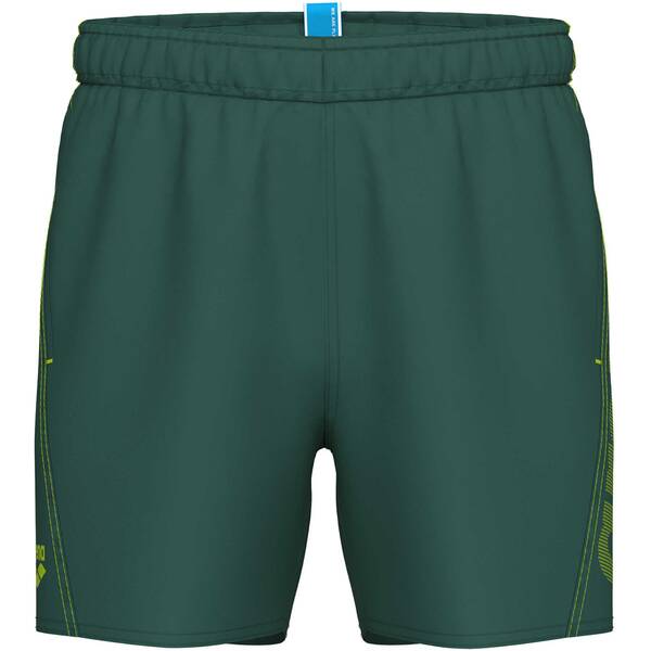 ARENA Kinder Badeshorts FUNDAMENTALS LOGO JR BOXER R von Arena