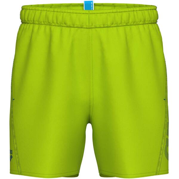 ARENA Kinder Badeshorts FUNDAMENTALS LOGO JR BOXER R von Arena