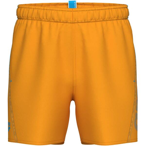 ARENA Kinder Badeshorts FUNDAMENTALS LOGO JR BOXER R von Arena
