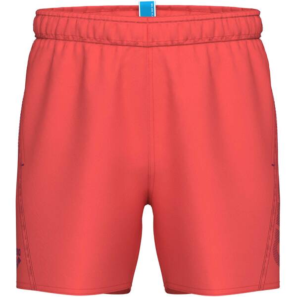 ARENA Kinder Badeshorts FUNDAMENTALS LOGO JR BOXER R von Arena